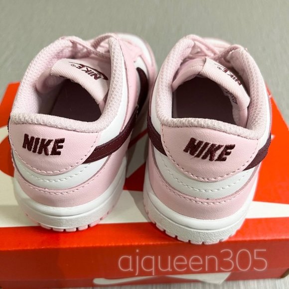 Nike Dunk Low TDE/PS Pink Foam - Picture 5 of 6
